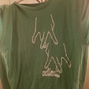 Mellow Mushroom Tee